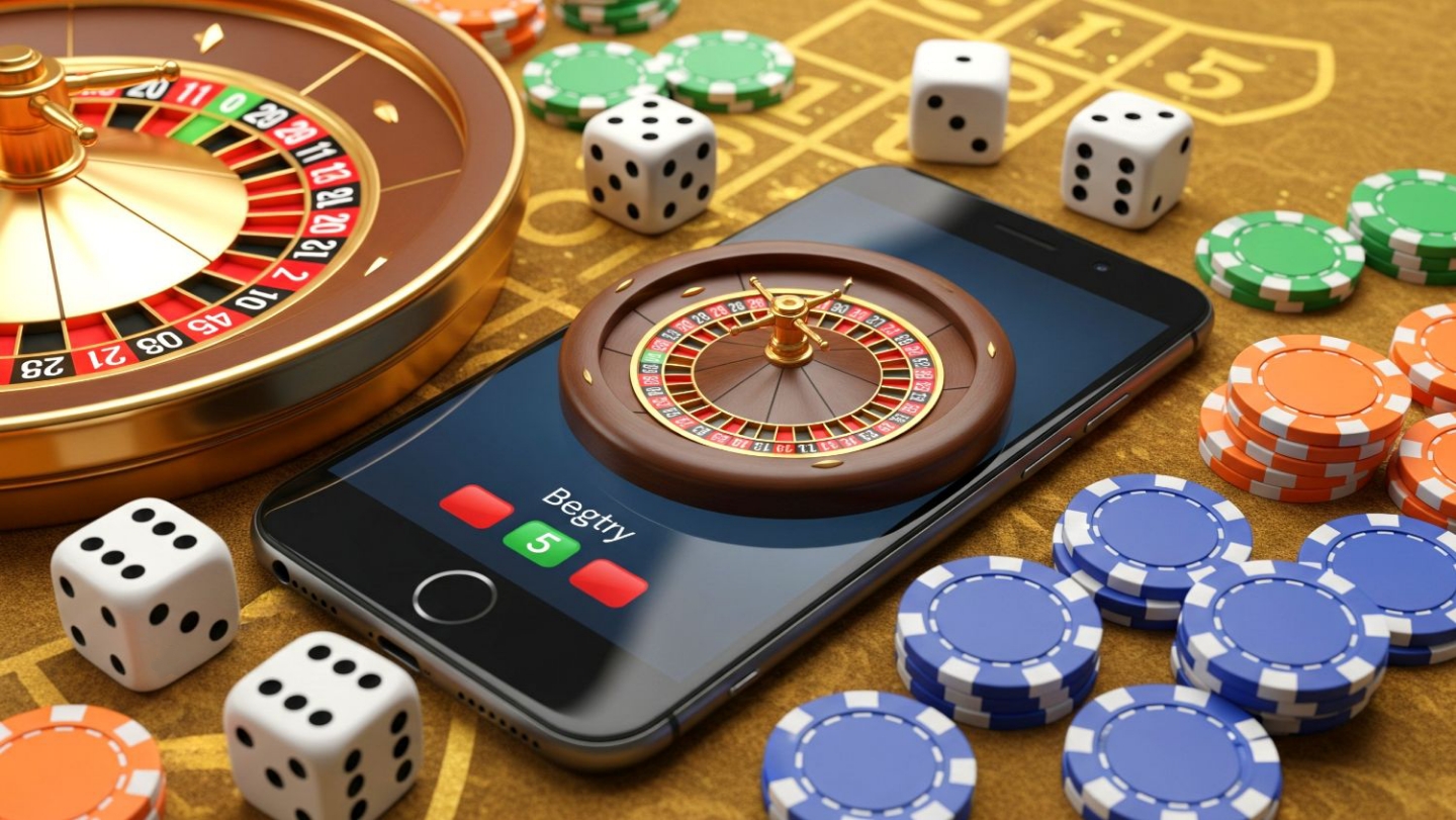 Experience Unrestricted Mobile Gaming at Casino TOYOTA WIN
                              